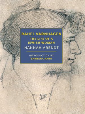 cover image of Rahel Varnhagen